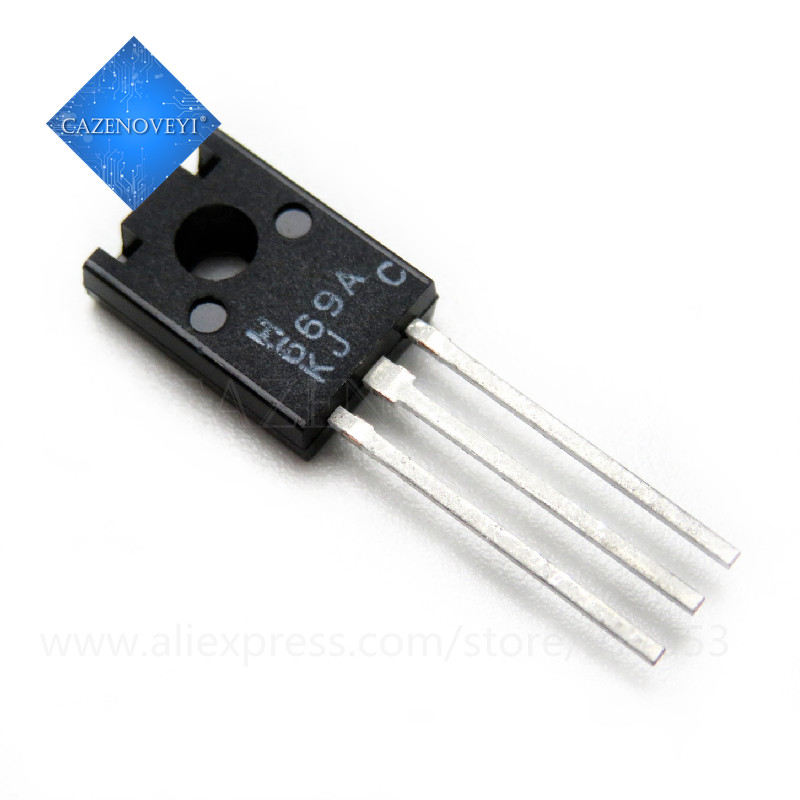 10 Cái / lốc H649A H649 H669A H669 TO-126 Còn Hàng