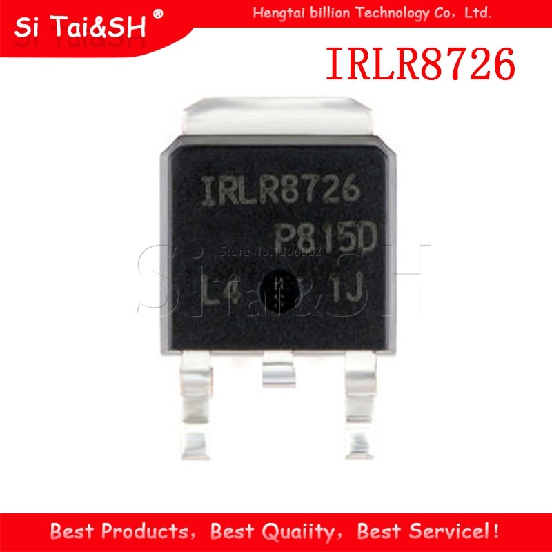 10 CÁI IRLR8726 TO-252 IRLR8726TRPBF TO252 LR8726 SMD