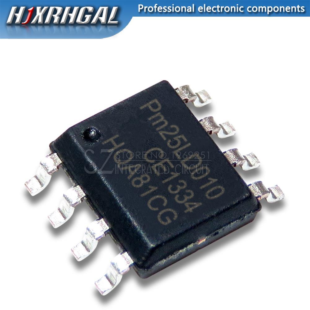 10 CÁI PM25LD010 PM25LD020CE 25LD010 PM25LD020 25LD020 SOP8 SOP