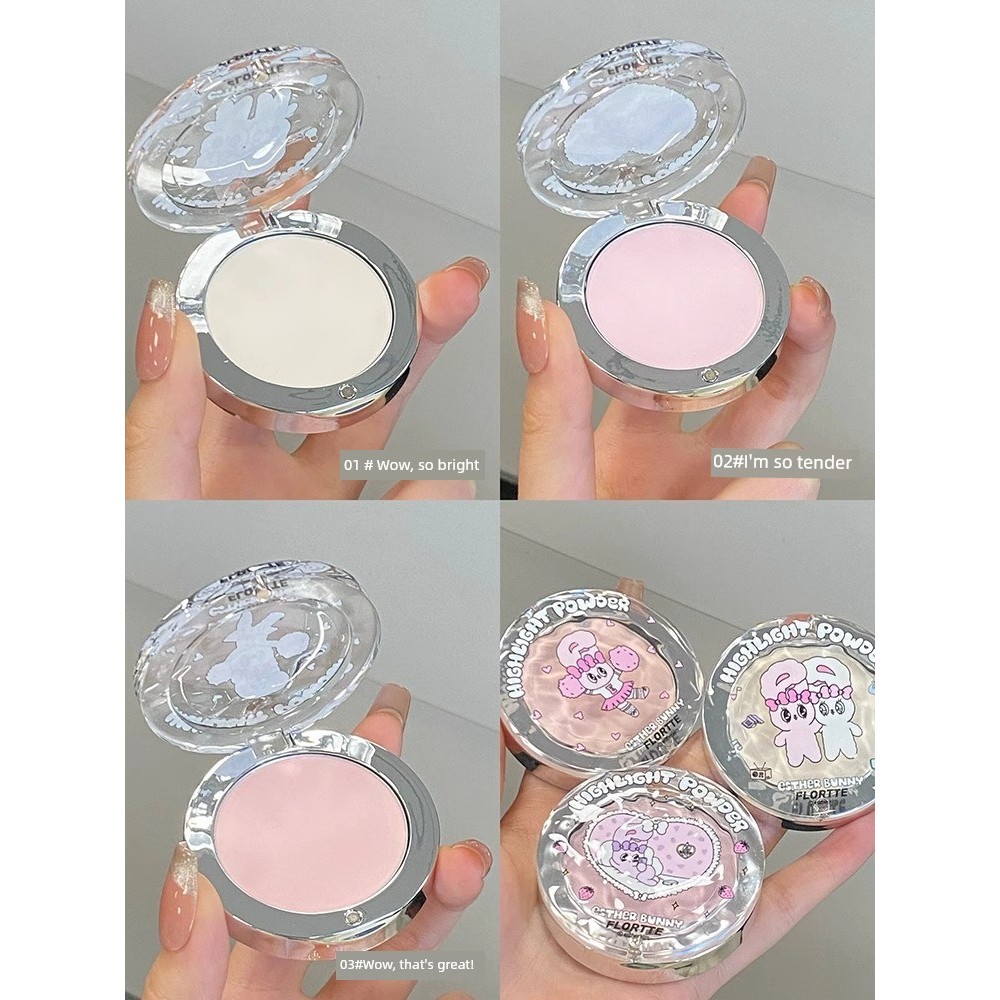 Flortte Flortte Flortte Glass Sea High Gloss Pink Monochrome Matte Beads Brightening Flortte Flortte