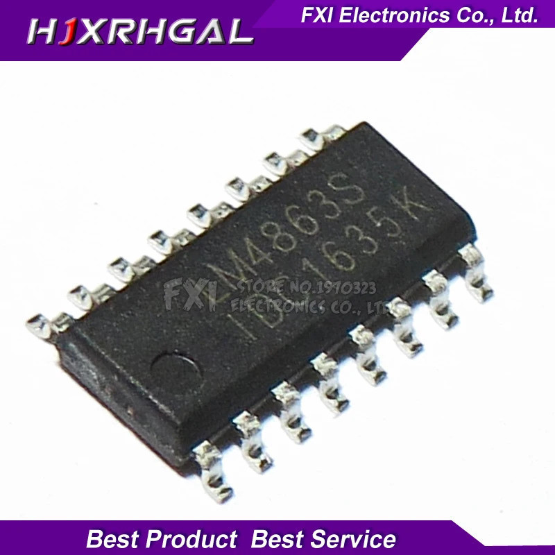 10 CÁI LM4863 LM4863S SOP16 SOP SMD