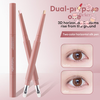 🎨Bút Vẽ Bọng Mắt 5D Che khuyết điểm, Tạo khối 3D - Hack mắt to tròn long lanh