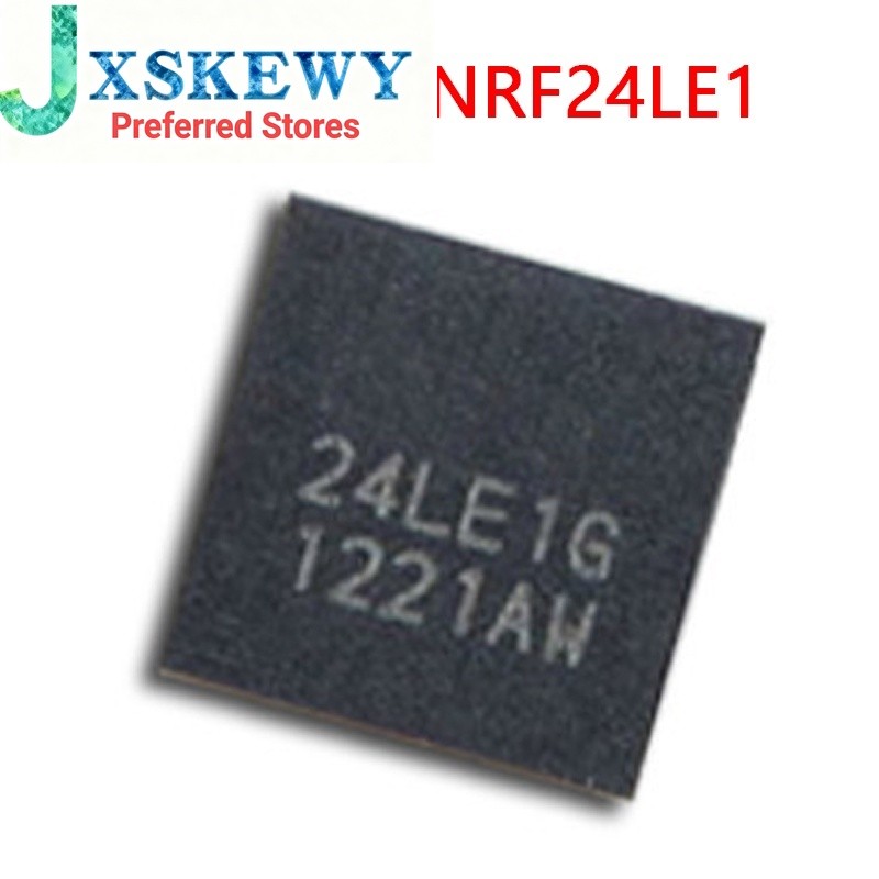 Mạch tích hợp NRF24LE1-O17Q32 NRF24LE1G 24LE1G QFN32