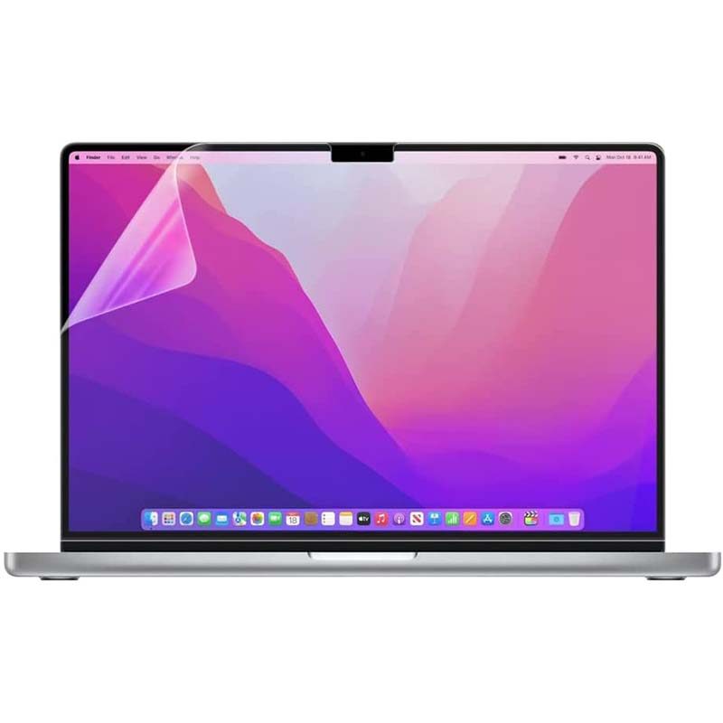 Miếng dán bảo vệ màn hình mờ cho 2026 MacBook Air M5 15 inch A4348 13 A3449 M4 M3 M2 màng bảo vệ mềm