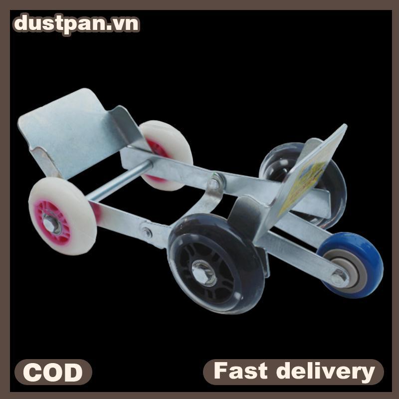 Xe máy DUSTPAN, Power Mover, Car Mover, Flat Tire Booster, Battery Car, Flat Tire, Xe đẩy khẩn cấp, 