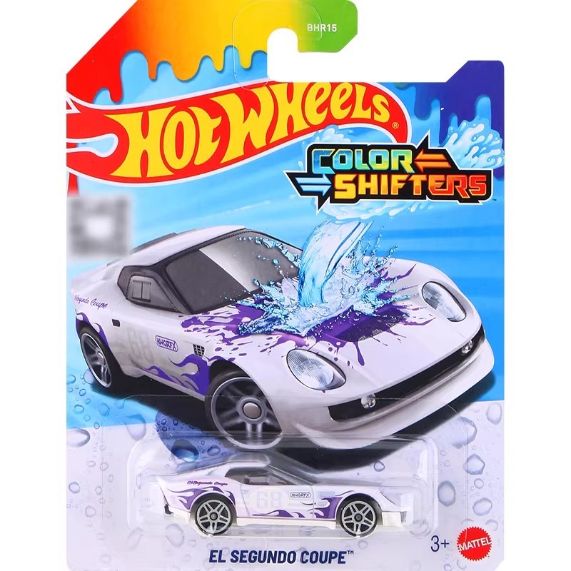 Hot Wheels Thermochromic Series Xe Ô Tô Mô Hình Bé Trai Trẻ Em Xe Mô Hình Đồ Chơi Được Chỉ Định Mô H