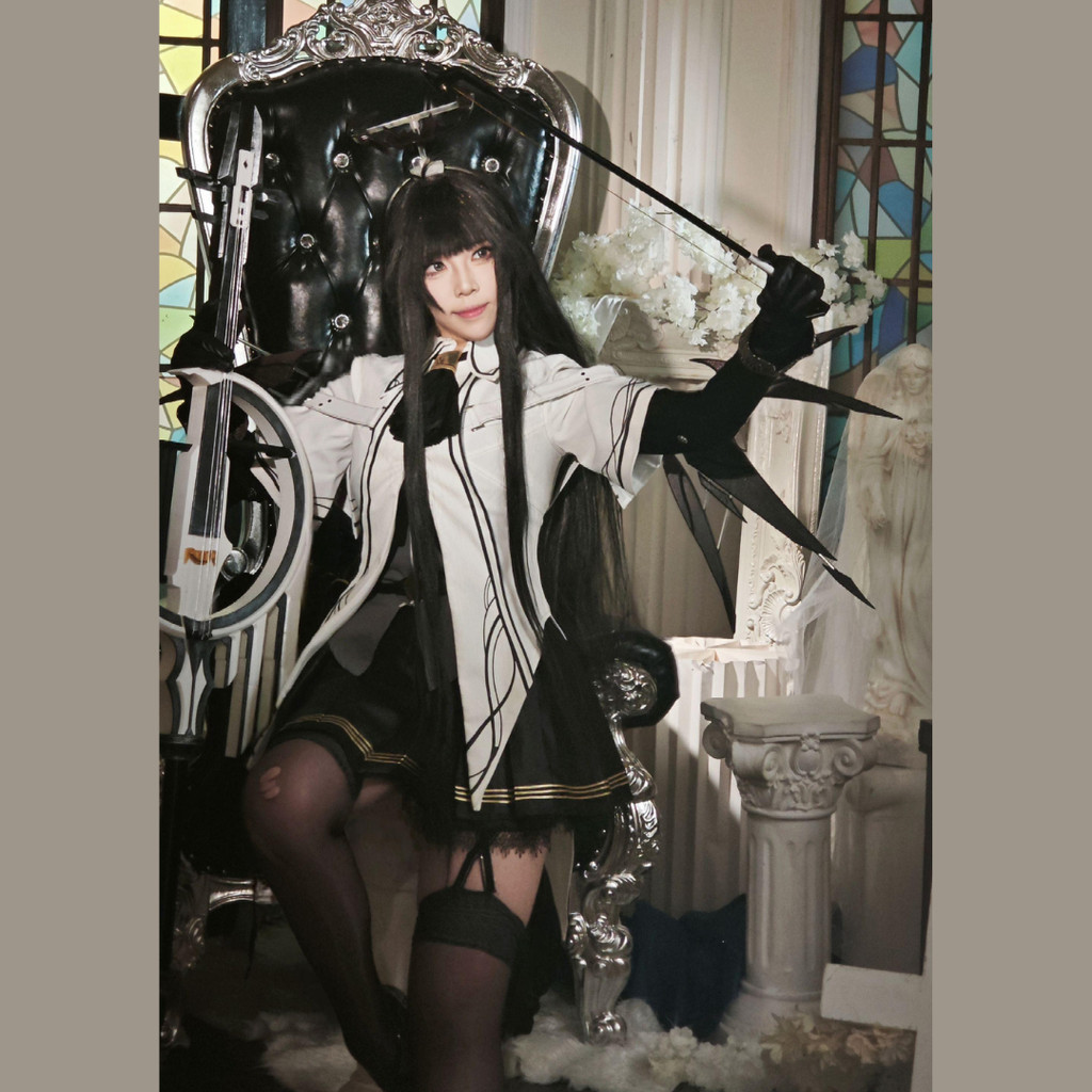 [Order 7-10 Ngày] Trang Phục Hoá Trang Cosplay Arturia (Arknights)(Cosplay)