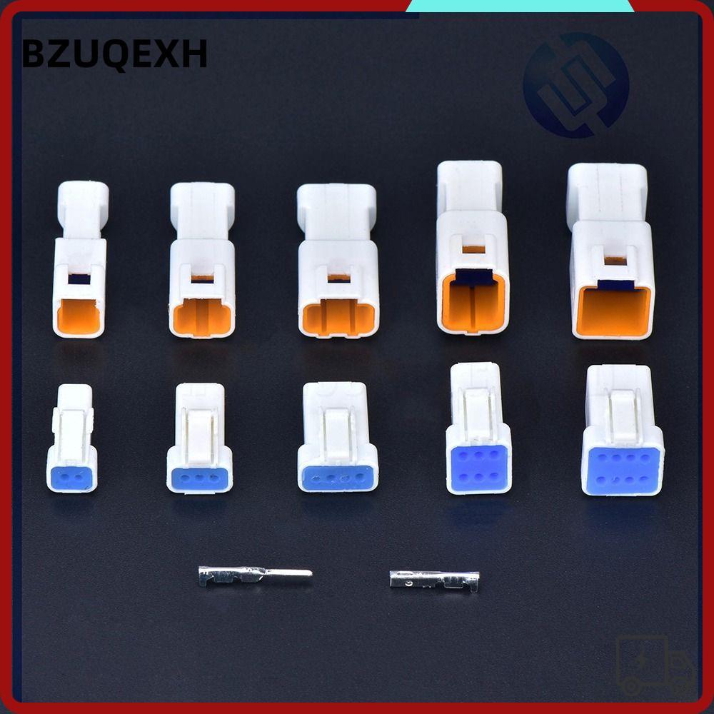 Bugi mông nam nữ BZUQEXH JST JWPF, JST JWPF Type 03R-JWPF-VSLE-S Đầu nối cáp chống nước ô tô, Phụ ki