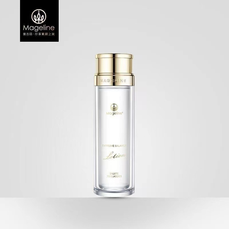 Chiết xuất Mageline Nước cân bằng Kiểm soát dầu dưỡng ẩm sâu Lỗ chân lông Thu nhỏ Chăm sóc da mặt 30