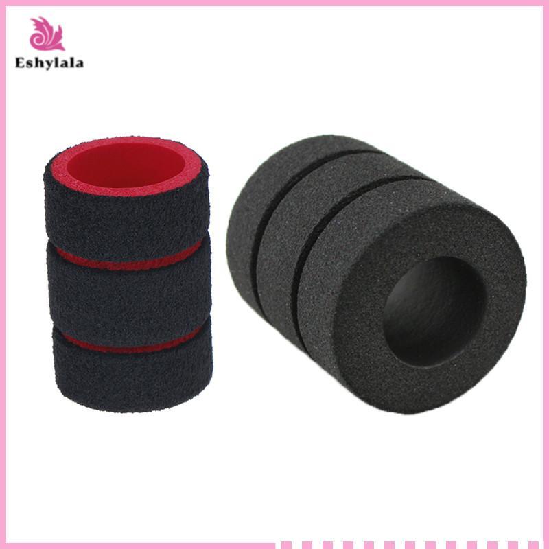 1 Cái 35 / 45mm Memory Foam Tattoo Grip Cover Tattoo Pen Machine Cover [MỚI]