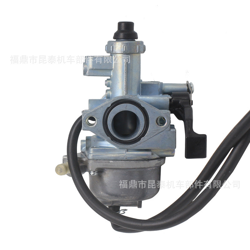 Bộ chế hòa khí 16100-KYY-601 🍎 ❈ Dành cho Cb125 CGX125 ACE125