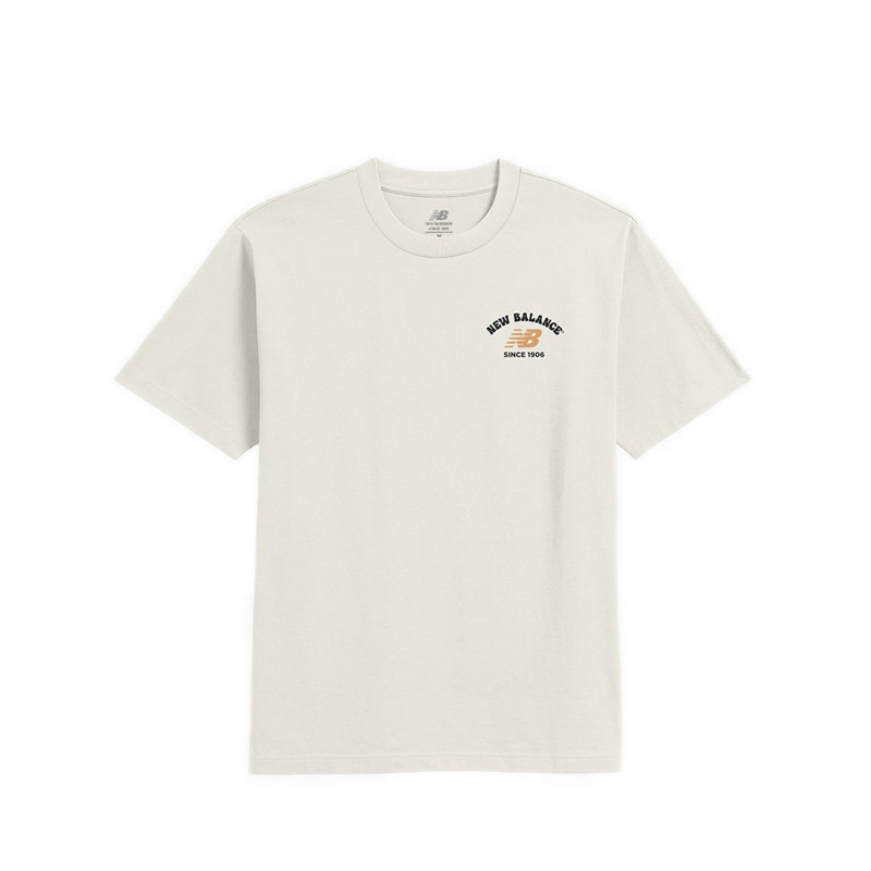 Áo Thun New Balance Lunar New Year Boy Men - White