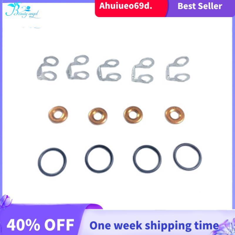 Phù hợp cho KUN26 D4D 1KD-FTV 3.0L 2KD-FTV Bộ đệm máy giặt kim phun 909430-T0008 90904-30013