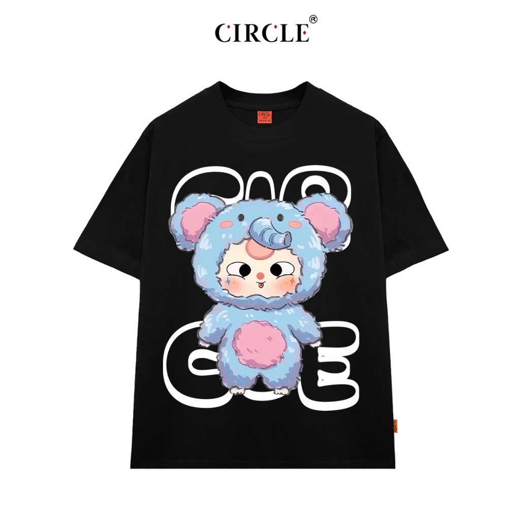 [HOT] Áo thun CIRCLE - ADORABLE KOALA BABY THREE TEE SHIRT Cotton cao cấp - CIRCLE CLO
