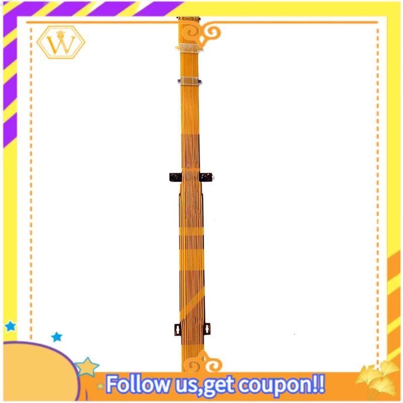 Bộ phận thay thế kính ngắm Cáp FPC linh hoạt -NX100 -NX200 NX100 NX200 Sửa chữa máy quay