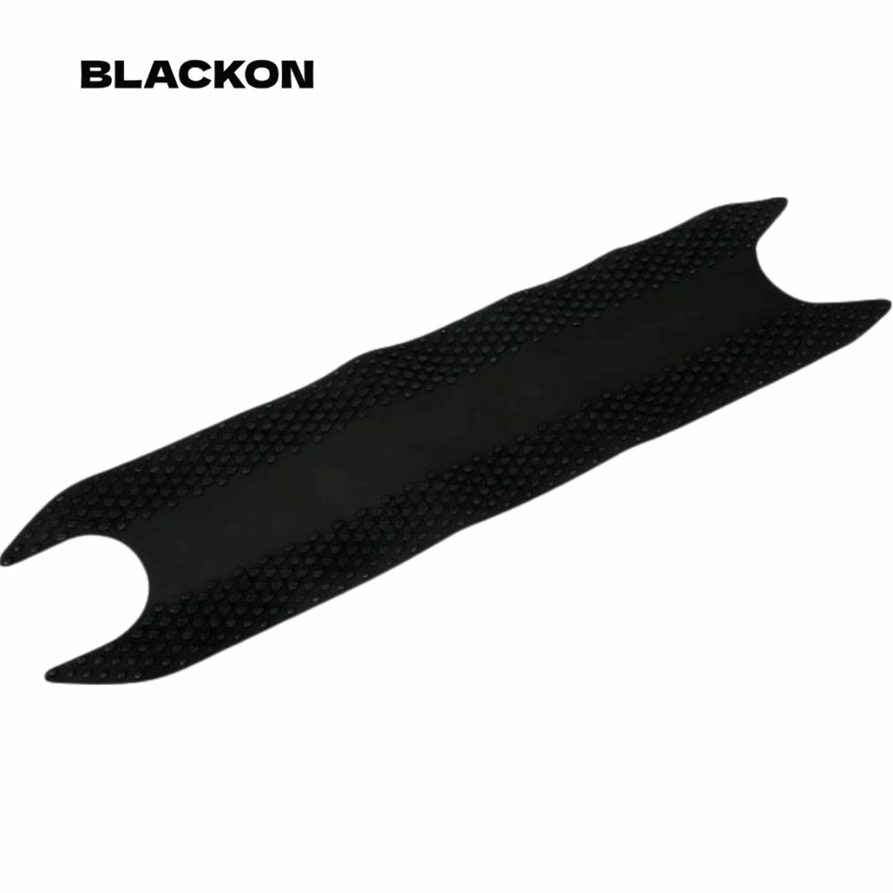 Thảm trải sàn xe tay ga điện BLACKON, Tuổi thọ cao Thảm bàn đạp xe tay ga điện dễ dàng làm sạch, Bàn
