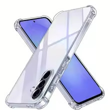 Ốp Điện Thoại Trong Suốt Cho Samsung Galaxy A17 4G Mềm TPU Dành Cho Samsung A17 M17 F17 5G SM-A176B