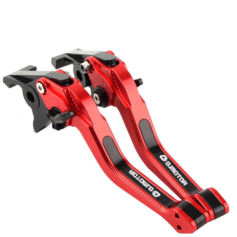 Dành Cho QJMOTO QJ SRT 800 800X 800SX 800SRT SRT 3D Phanh Xe Máy Ly Hợp Đòn Bẩy Có Thể Điều Chỉnh Ph
