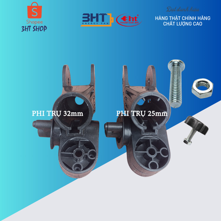 Tiếp Cổ Quạt B5 Thay Thế Dòng Quạt Senko-Asia