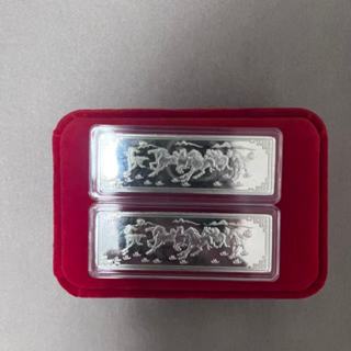 Bạc Nguyên Chất 999 - Phù Hợp Đầu Tư, Bộ Sưu Tập và Quà Tặng