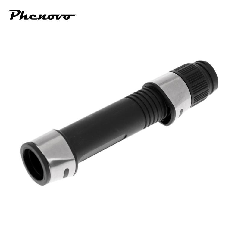 Fly Fishing Reel Seat Wheel Rod sich drehende Rolle Seat cho Rod Building