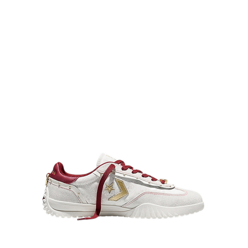 Giày Thể Thao Converse Run Star Trainer Unisex's - Egret/Back Alley Brick/Egret