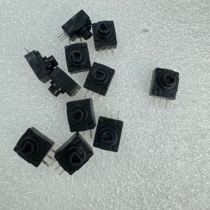 XBOX360 Tay Cầm LB RB Nút Bên Trong LT RT Micro Switch X360 LT RT Phụ Kiện Điện Áp