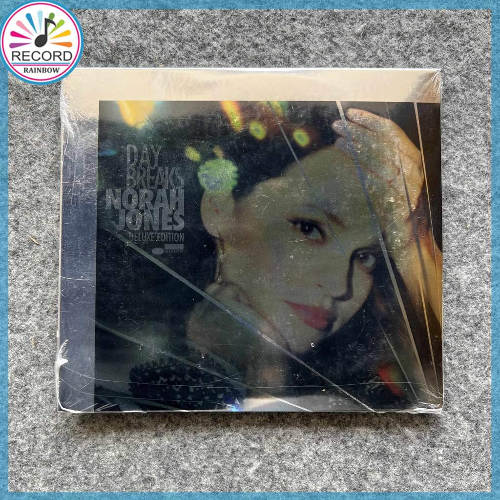 Norah Jones Day Breaks Deluxe Edition Original CD Album [Sealed] Brand New 1Z03909 YNNZK