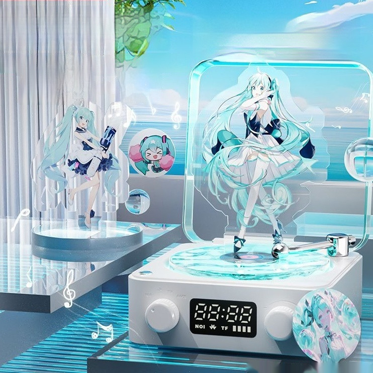 Loa Bluetooth Chiếu Sao Đèn Ngủ, Trợ Giấc Ngủ White Noise, Quà Tặng Sinh Nhật