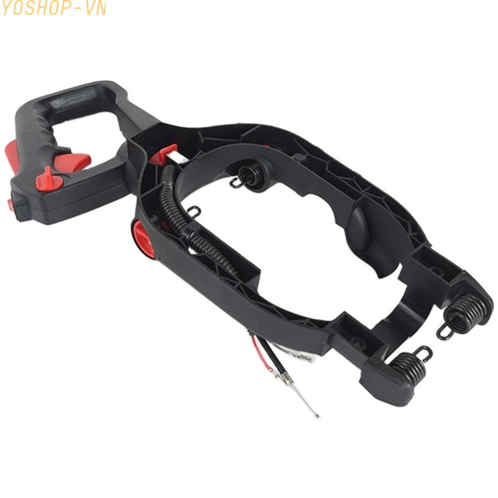 [Ysp]Hedge Trimmer Switch Ergonomic Handle Transparent Handguard Quick Replacement