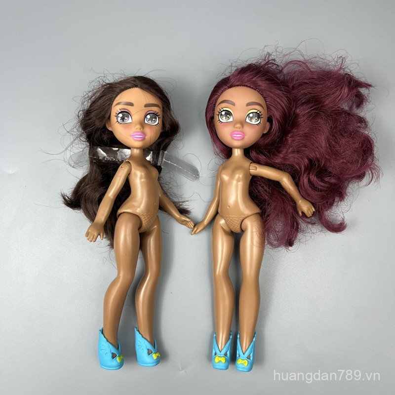 Búp bê cơ thể Vi và Va GMA Girl Doll Movable Joint 23cm