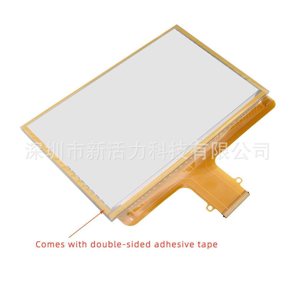 Màn hình cảm ứng 8 Feet 55 chân DJ080PA-01A Thích hợp cho Chevrolet GMC MYLINK Điều hướng chất lượng