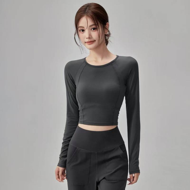 Morning Running Sportswear Gym Running Professional Training Wear Slimming Quick-Drying Yoga Clothes