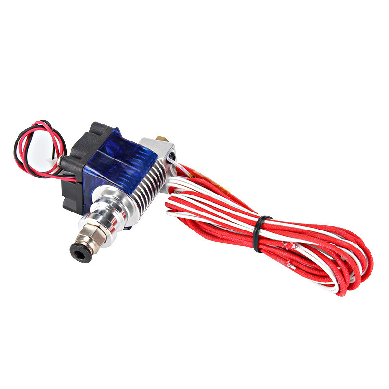 Tất cả các kim loại J-head Hotend Wade E3D V6 Máy đùn trực tiếp cho máy in Makerbot Reprap Máy photo