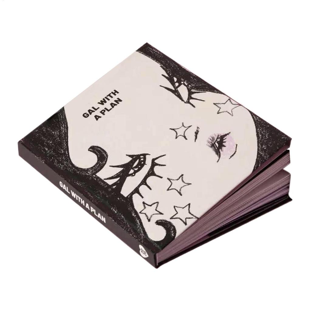 2026 Planner Viết mượt mà Tạp chí hàng tháng vui nhộn 2026 Work Planner Organizer Notebook cho Holid