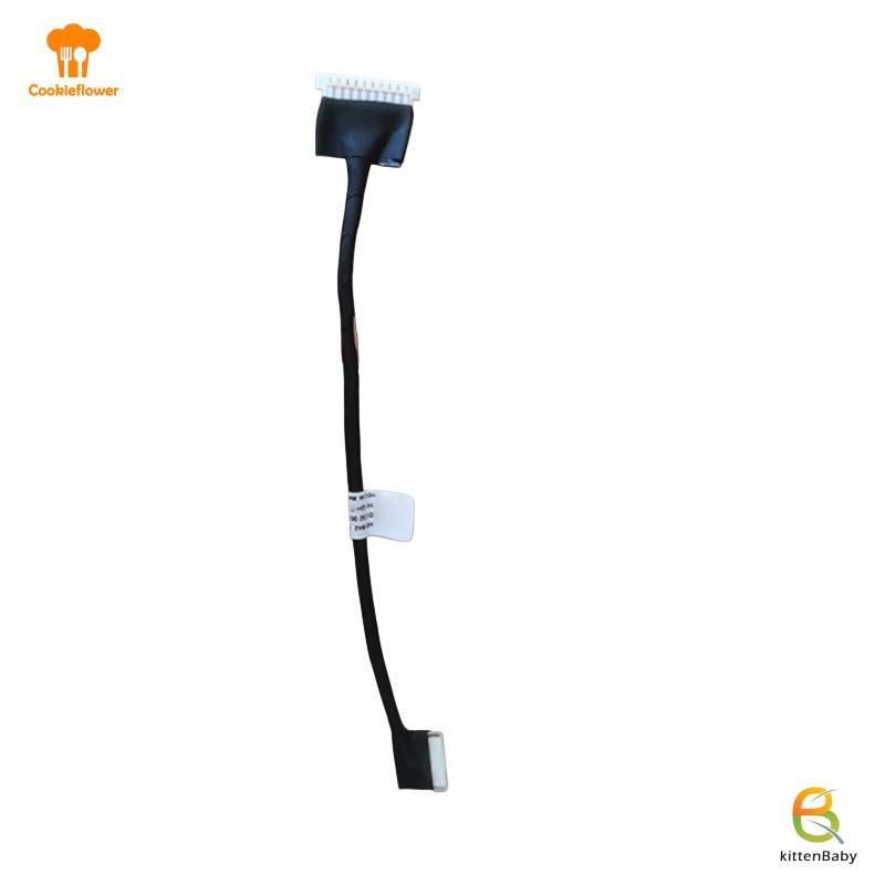 [Kitten-t] 1 Dây Kết Nối Cáp Pin Laptop Thay Thế Cho DELL Latitude 5430 5431 E5430 E5431 Pin Flex Ca