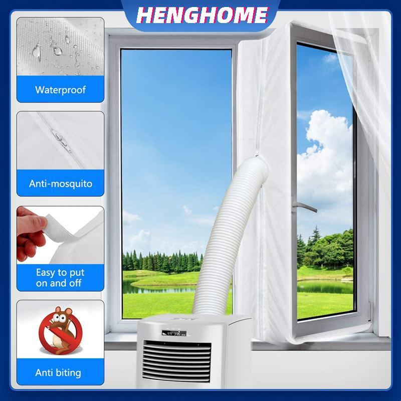 HENGHOME Lo kính chắn gió niêm phong tấm vải giữ nhiệt bộ điều hòa di động HENGHOME Lo