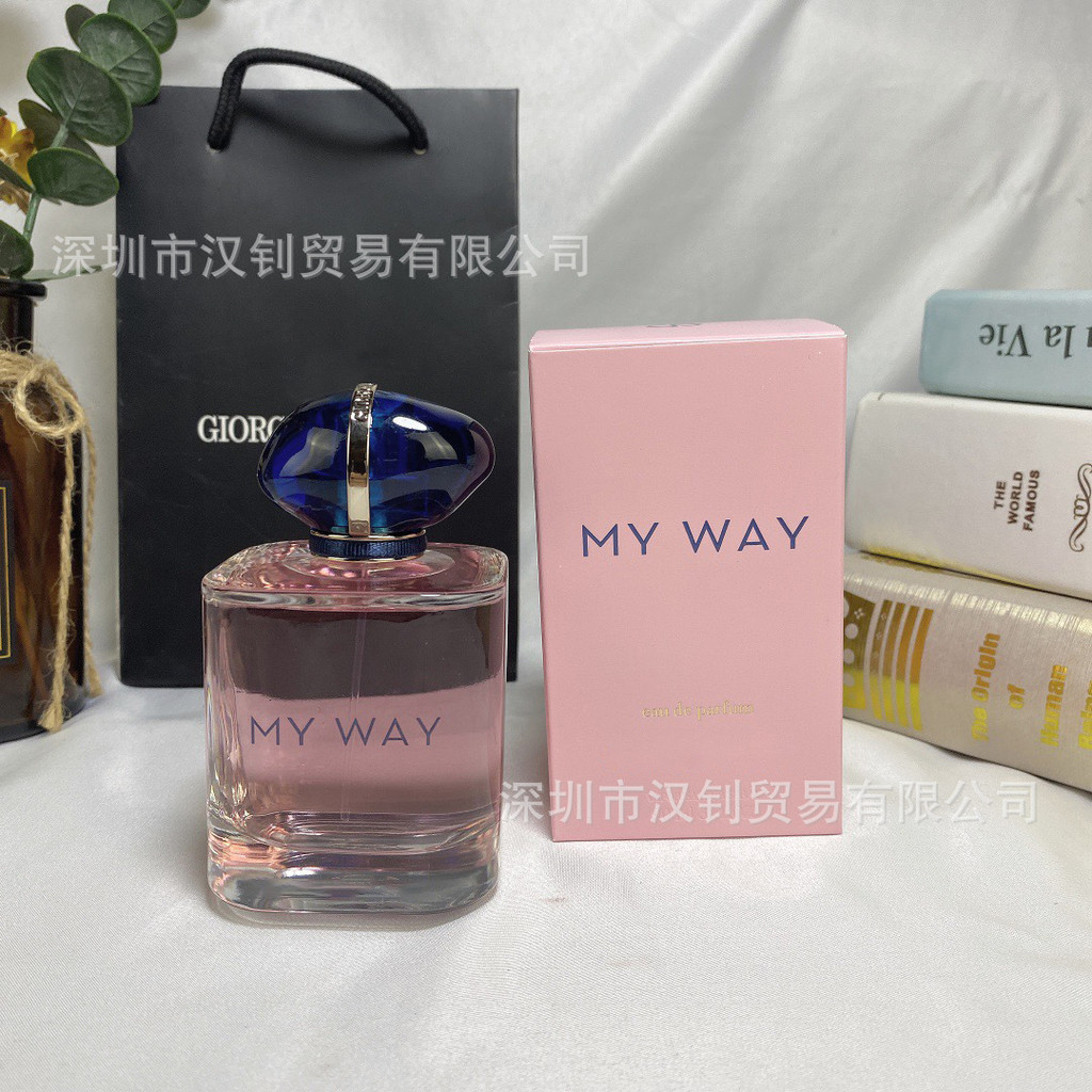 [Thương hiệu trang trọng] Nước hoa Việt Nam myway myway My Way My Way Phiên bản phong phú Nước hoa m