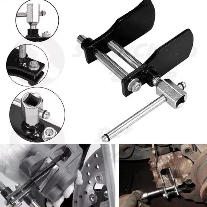 EasyBuyMall Phanh Piston.brake Piston Đĩa Caliper 0-75 mm.