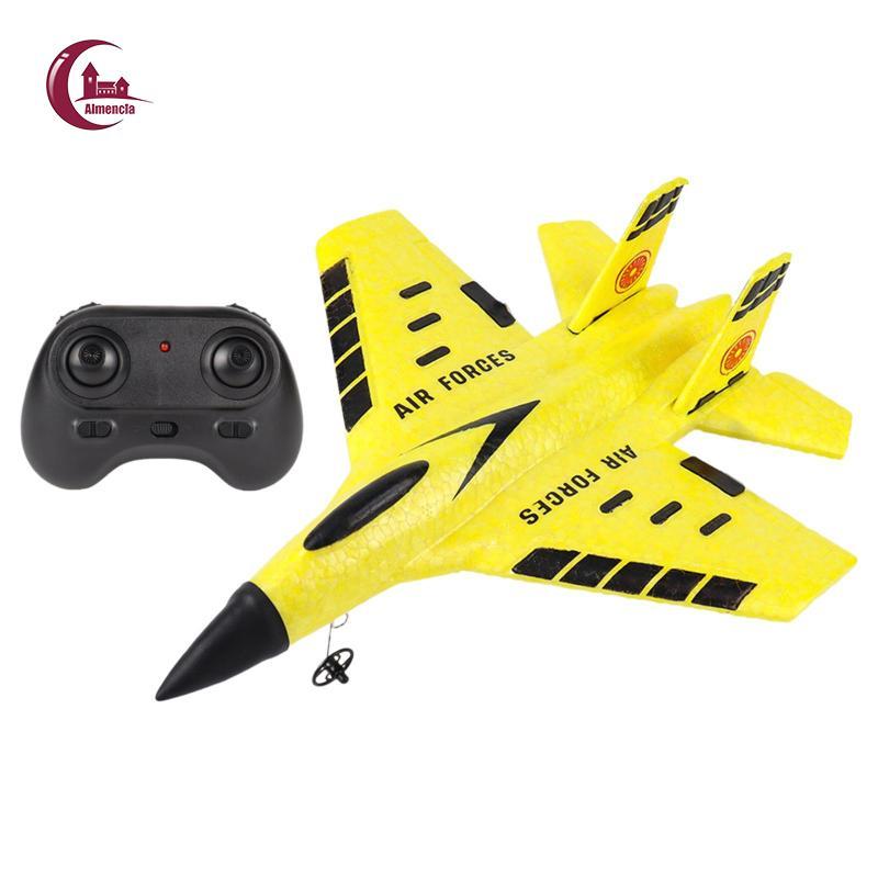 RC Máy Bay RC Máy Bay Đồ Chơi Mô Hình Với Đèn Ngủ Ngoài Trời Bay Đồ Chơi RC Máy Bay