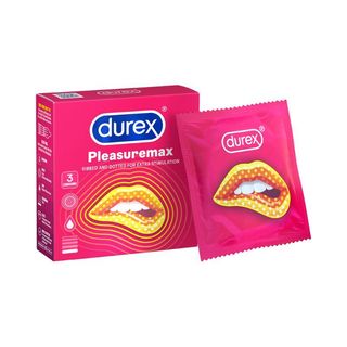 Bao Cao Su Durex Pleasuremax 3 Bao