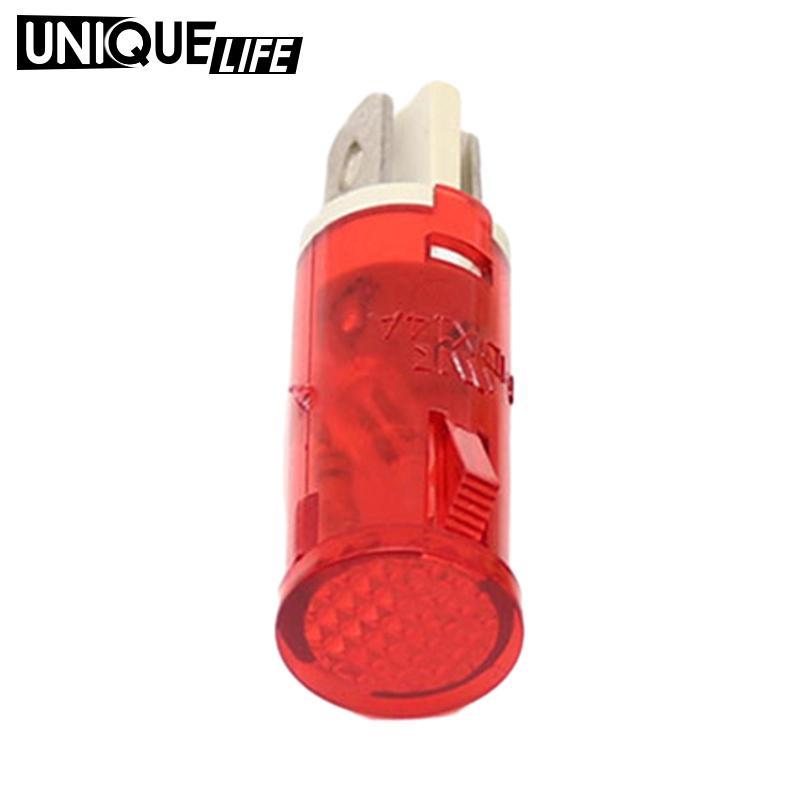 Đèn báo tín hiệu 220V Nhỏ gọn, gắn bảng điều khiển MDX-14A cho điện