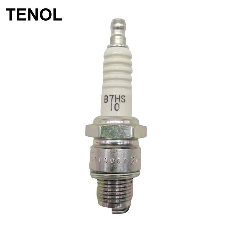 Bugi thuyền Eengine B7HS-10 cho động cơ phía ngoài thuyền 2 thì, lắp đặt dễ dàng, thay thế trực tiếp