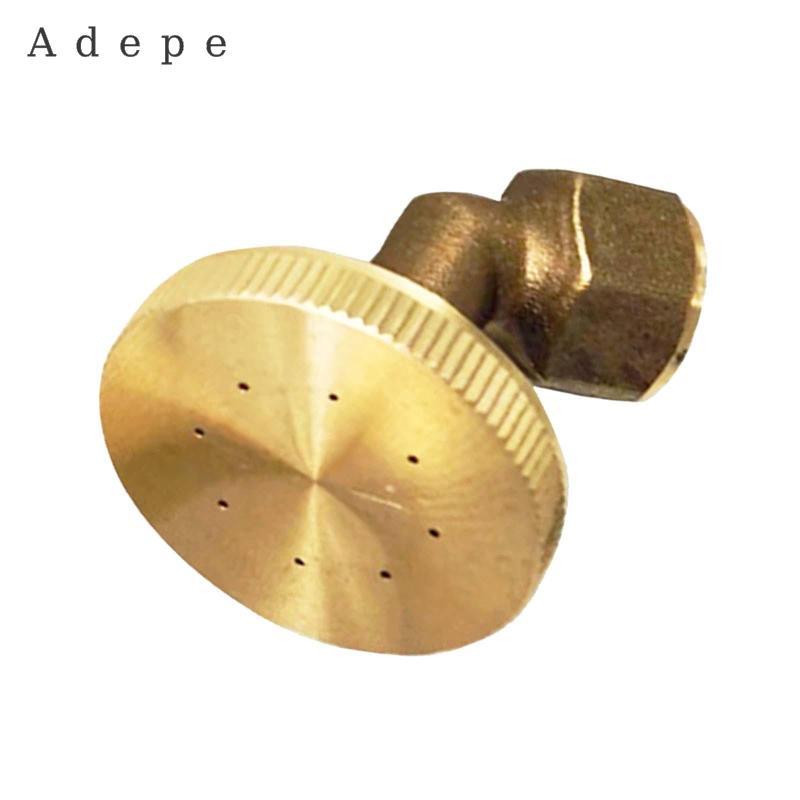 Vòi phun tưới vườn 8 lỗ Hiệu suất cao cấp 8 lỗ có thể điều chỉnh