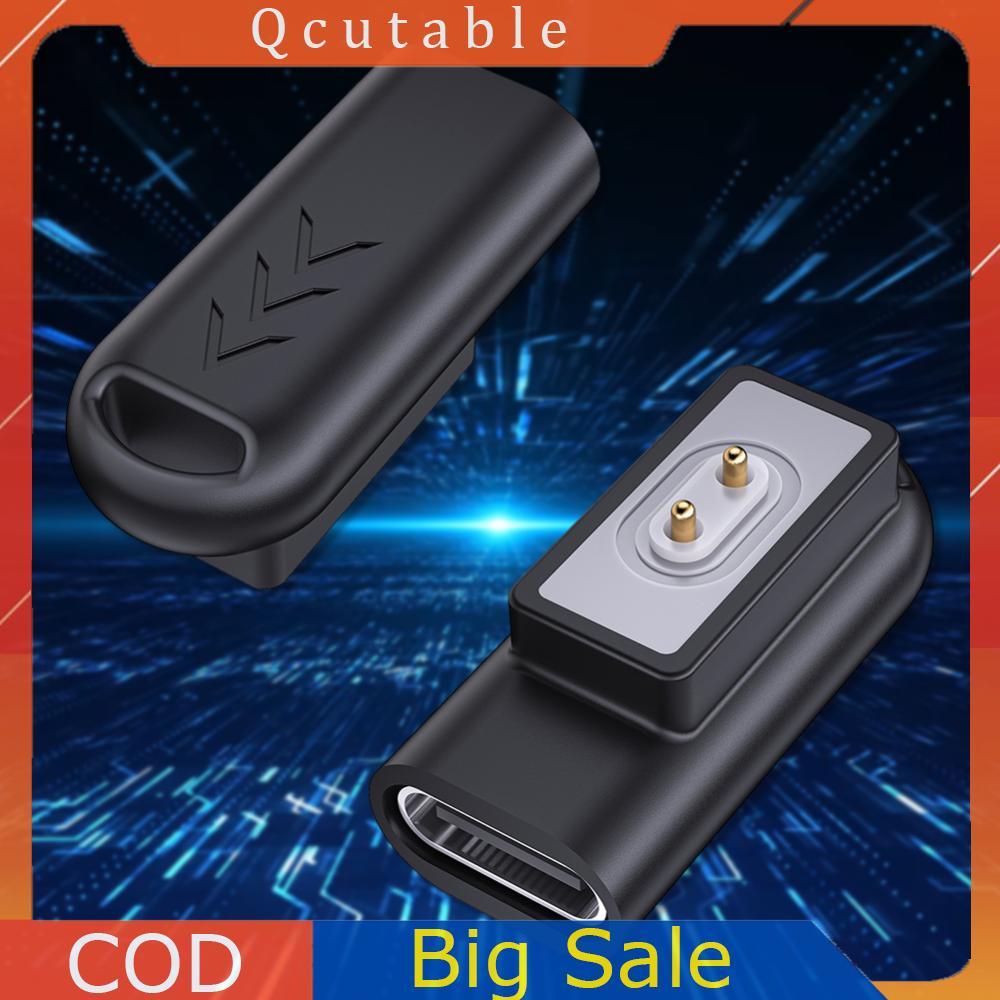 USB-C Nữ Dành Cho Xiaomi Smartwatch Nam Adapter Sạc Adapter Đầu Nối Cho Xiaomi Mi Band 8 Pro / 8 Cho