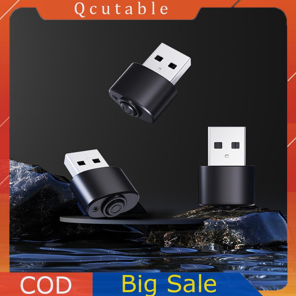 Chuột USB Không Thể Phát Hiện Mover 3 Chế Độ Jiggle Chuột Mini Tự Động Mover Chức Năng Bộ Nhớ Ổ Cắm 