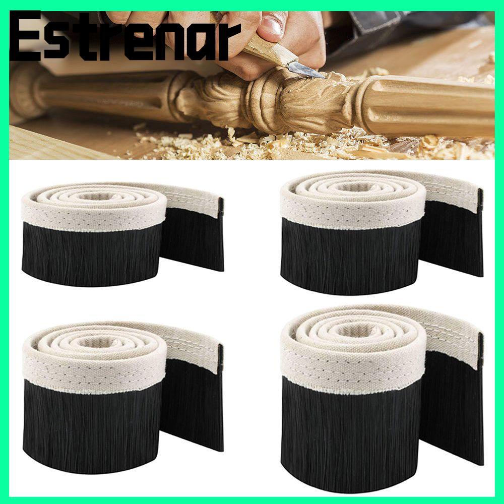 ESTRENAR Canvas Brush Strip Dust Strip Brush Soft Brush Máy hút bụi Dụng cụ cầm tay