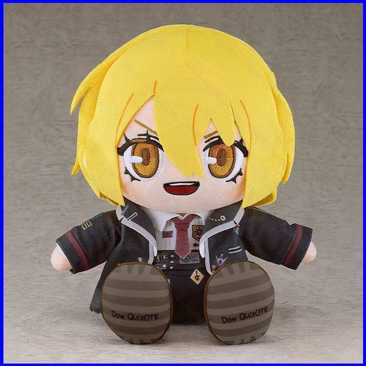 SS Limbus Company Don Quixote Yi Sang Game Ngoại Vi Plushie Nhân Vật Sang Trọng Cotton Đồng Hành Búp