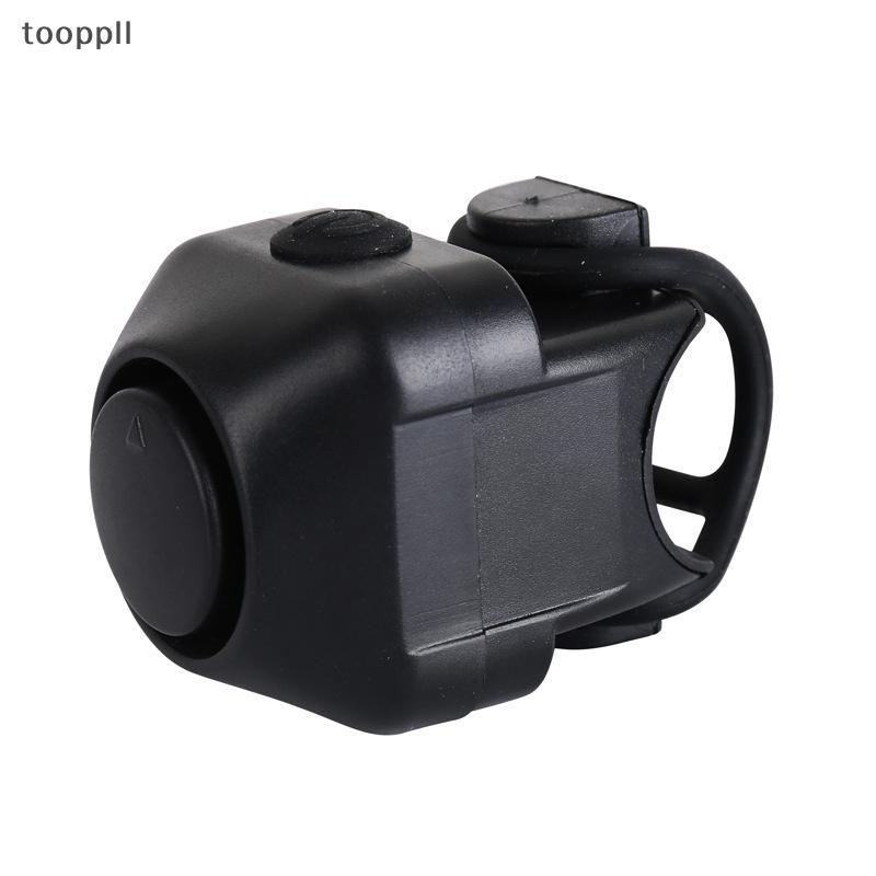 Tooppll] Chuông Xe Đạp, còi điện xe đạp leo núi, đường bay chết gấp xe đạp Còi Điện, chuông đầy màu 