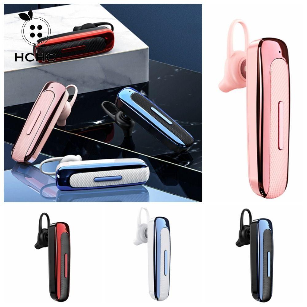 Tai nghe không dây HCHC E1, Tai nghe Mic trong tai dành cho doanh nhân, Móc tai một tay cá tính Tai 